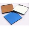 Buy cheap Colored Reflective Float Glass with Dark Blue, Dark Green, French Green, Light Green from wholesalers