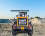 Lonking CDM856 wheel loader 5TON with Weichai WP10G220E341 ZF transmission