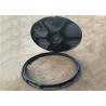 Buy cheap Removable Heavy Duty Cast Iron Trench Grating Round For Road Facilities from wholesalers