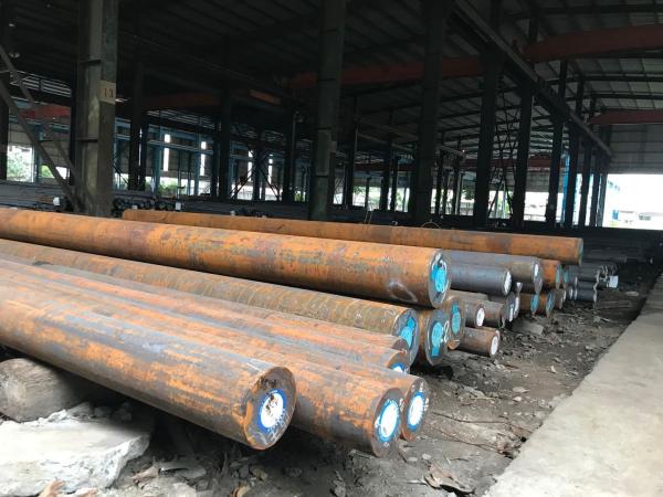 Buy cheap 300mm DIN 1.2083 Annealing AISI 420 SS Round Bar from wholesalers