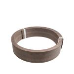 Ornaments Thick 4.5mm PE/PVC Landscape Edging Border for Garden Lawns and Flower
