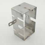 Precise Process Sheet Metal Stamping Parts Stainless Steel Material