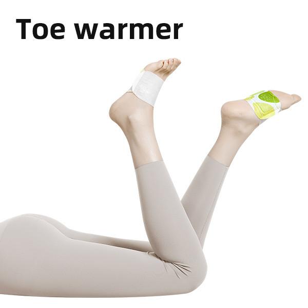 Buy cheap FDA Disposable Foot Heat Pad Winter Keep Toe Steam Foot Warm from wholesalers