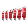 Buy cheap Carbon Steel 5kg Dry Powder Fire Extinguisher Easy To Used For Restaurant from wholesalers