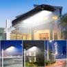 Buy cheap High Lumen Long Working Time Outdoor 50W 100W 150W 200W 250W 300W Pole Led Solar Street Light Battery from wholesalers