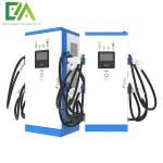 120KW/160KW Commercial Integrated Multi-Gun / Four-Gun DC Electric Vehicle