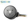 Buy cheap Fan Blower 50W Outer Rotor BLDC Motor 3200rpm Brushless with 55mm Housing from wholesalers