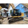 Buy cheap Construction Machinery Used Cat Excavator / Second Hand Hydraulic Crawler Excavator CAT320D from wholesalers