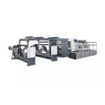 150-180 Times/Min Cutting Speed Professional Paper Sheeter for Commercial