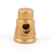 Buy cheap Aluminum Precision CNC Turned Parts For Aerospace Automotive Industry, product