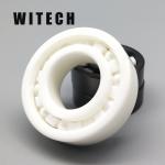 High Speed Ceramic Bearings, CE6806 ZrO2 Ceramic Skate Bearings