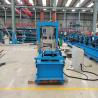 Buy cheap Machinery Metal Hydraulic C Purlin Roll Forming Machine Steel Roof Truss Making from wholesalers