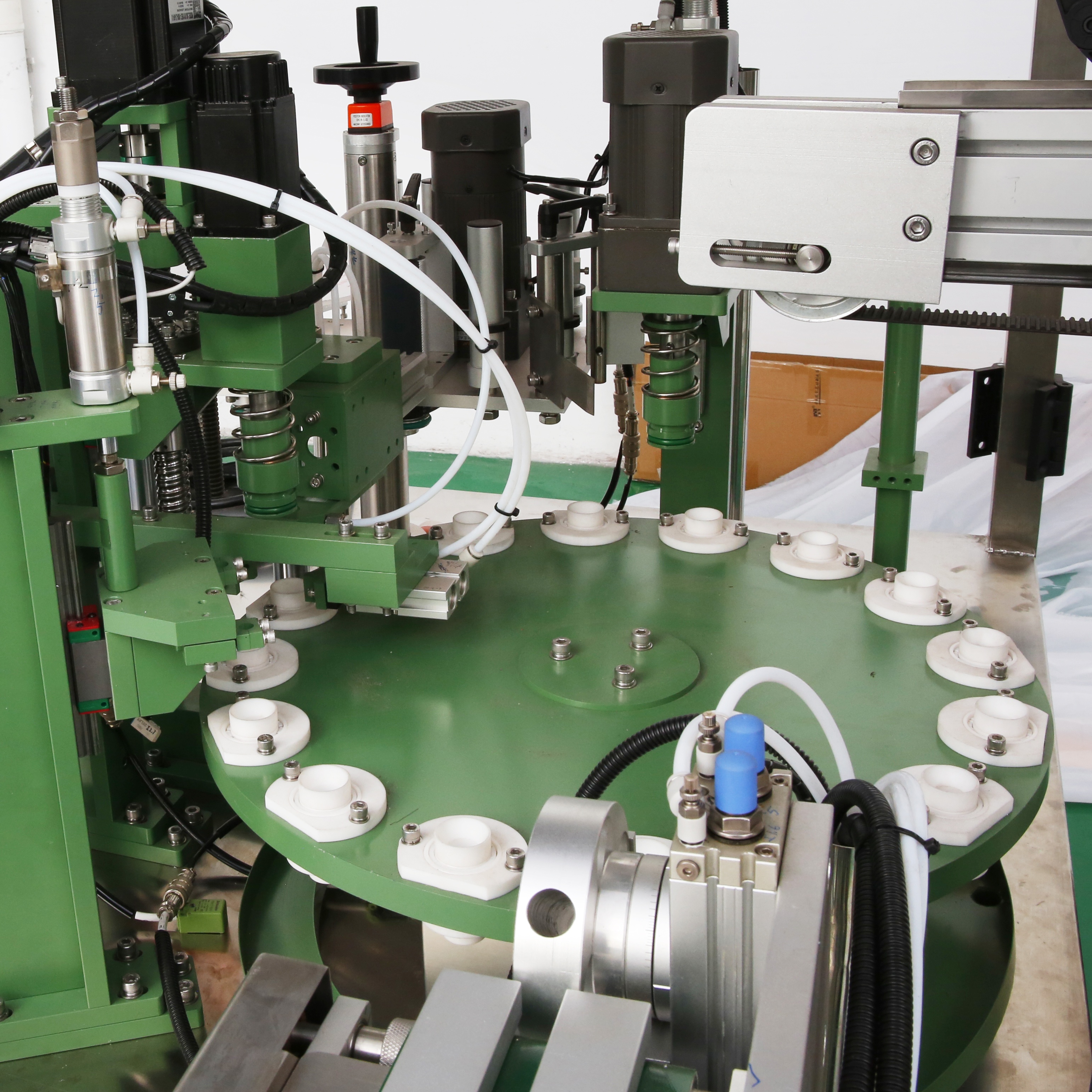 Commodity Spare Parts for Test Tube Chuck Type Multi Functions All in One Machine 220/380V 50-60HZ