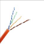Buy cheap HDPE Insulation BC CCA Shielded Cat5e Cable For Telecommunication from wholesalers