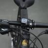Buy cheap USB Rechargeable LED Bicycle Light IPX6 Night Riding Bicycle Flashlight from wholesalers