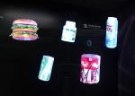 Holographic Advertising 3D Display 176 Degree 3D Live Hologram Projection
