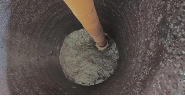 Plastic Refractory Materials For Non Ferrous Metal Smelting Furnaces Lining