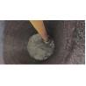 Buy cheap Industrial Plastic Refractory Materials Black Mud Strong Adhesion For Ladle Lining Repair from wholesalers