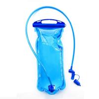 Buy cheap Custom Folding Water Bag , Outdoor Sports PEVA Water Bladder OEM Accepted product