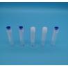Buy cheap 2.0ml Blue Serum Blood Collection Tubes Sterilized Vacuum Tube from wholesalers