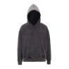 Buy cheap Retro Custom Acid Wash Thick Oversized Hoodie Regular Sleeve Lightweight For Men from wholesalers