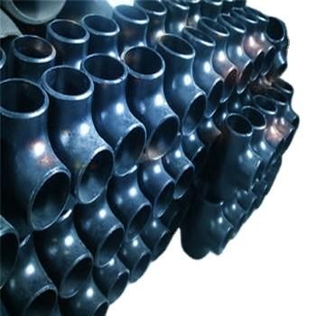 Buy cheap Butt Welded Seamless Pipe Fitting Seamless Carbon Steel Tee/Carbon Steel Butt Welded Pipe Fitting ANSI B16.9 A234 WPB from wholesalers