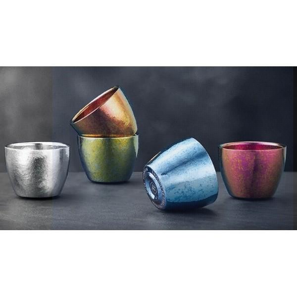 Buy cheap Dishwasher Safe Titanium Tea Cup Set Hammered Finish 56ml Titanium Coffee Cup Compact Elegance Metal Tea Cup Easy To Clean 100% Recyclable Material from wholesalers
