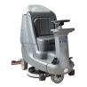 Buy cheap Grey Industrial Auto Ride On Floor Scrubber 3 Wheels from wholesalers