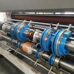 18 KW Printing Slotting Die Cutting Machine Corrugated Carton Flexo Four Colors