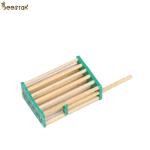 Wholesale Beekeeping Tool Queen rearing Short Baboo Queen Bee Cage for Bee Farm