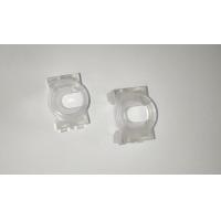 Buy cheap PP PE Transparent Injection Molding Parts Texture Polished Electroplating product