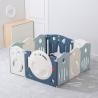 Buy cheap Space Theme Kids Playpen Game Fence Blue from wholesalers