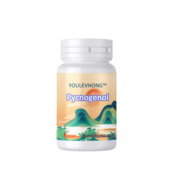 Buy cheap 100mg French Pine Bark Pycnogenol Natural Supplements Supports Cardiovascular Health from wholesalers