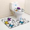 Buy cheap Dolphin Beach Toilet Seat Cushion Anti Skip Toilet Tank Cover Set from wholesalers