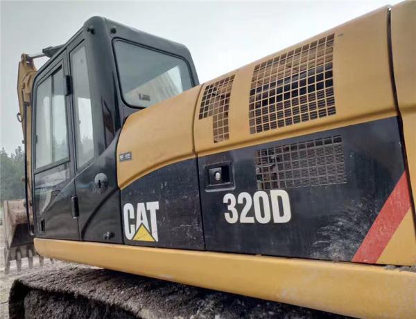 Buy cheap Used 320D Excavator,Used 320C 312B 325B 325C 330B 330C E200B Excavator made in Japan from wholesalers