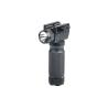 Buy cheap 400 Lumen Tactical Rail Mount Flashlight White Beam Color Water Resistant from wholesalers