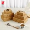 Buy cheap Printing Corrugated Carton With Hole Mailer Boxes Gifts For Packaging Mailing from wholesalers