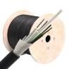 Buy cheap 48 Core Fiber Optic Cable Non Metallic Optical Fiber Duct Cable Steel wire or FRP from wholesalers