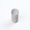 Buy cheap SS304 Wire Mesh Cylinder Filter Stainless Steel Mesh Tube Filter 1-300um from wholesalers