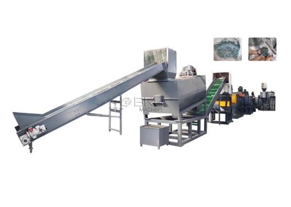 Buy cheap Clean Flakes Washing Plastic PET Recycling Line from wholesalers