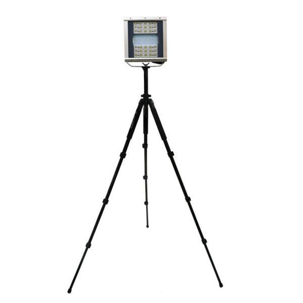 Buy cheap Dustproof 100Ah Tripod Photography Light Panel Bullet Proof Plastic Shell from wholesalers