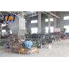 Buy cheap Low Noise Plastic Recycling Shredder , Industrial Plastic Lumps Shredder from wholesalers