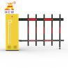 Buy cheap Remote Control Double Fence Barrier Gate 4.5m Boom Length from wholesalers