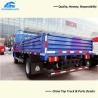 Buy cheap SINOTRUK Mini Trucks 6 Wheel 10 Tons HOWO Light Cargo Trucks from wholesalers