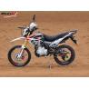 Buy cheap 10kw 7000rpm Enduro Dual Sport Motorcycle 4 Stroke 250cc LED Light Hand Protecter from wholesalers