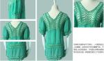 Blouse Shirts Women Emboridery Long Sleeve Crochet Tops Lace Blusas De Renda