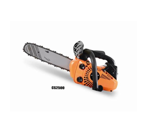 Buy cheap Wood Cutting Saw 25 cc Gas Powered Chain Saw For Tree Cutting from wholesalers