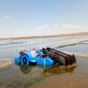 Buy cheap CCSB Steel Mini Aquatic Weed Harvester For Reed Water Hyacinth Harvesting from wholesalers