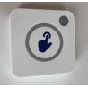 Buy cheap wireless waiter call button fixed on table or holder for cafe/restaurant from wholesalers