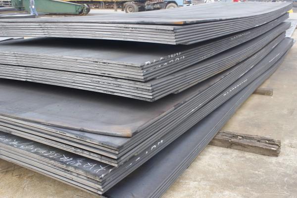 Buy cheap High Strength Steel Plate EN10028-3 P275NL2 Pressure Vessel And Boiler Steel Plate from wholesalers